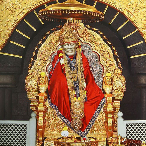 Shirdi Sai Baba Idol
