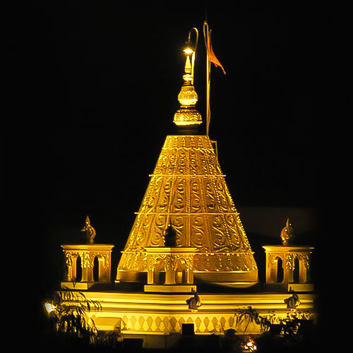 Shirdi Sai Baba Temple