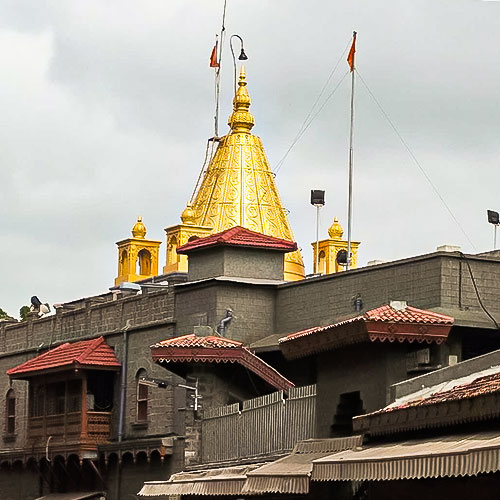 Shirdi Sai Baba Temple