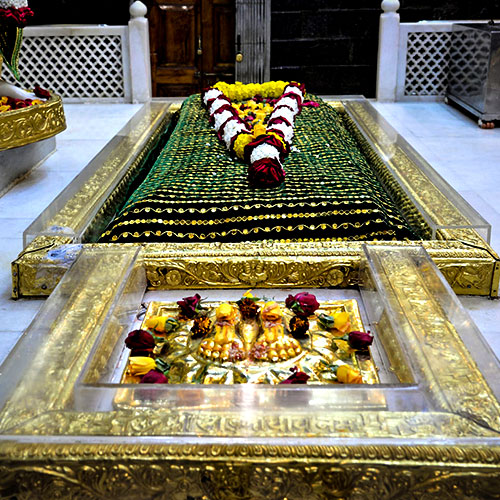 Shirdi Sai Baba Charan Paduka
